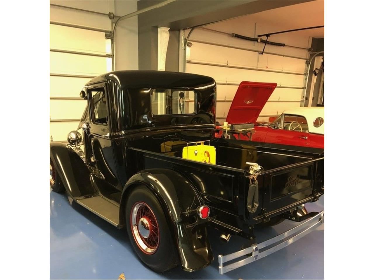 1931 ford model a