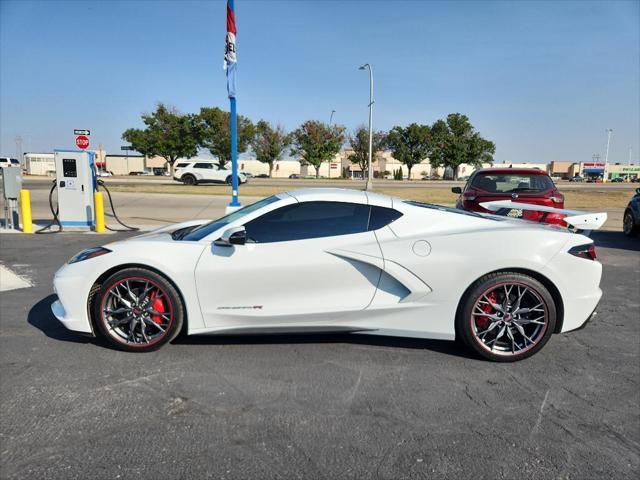 2023 chevrolet corvette stingray w/1lt