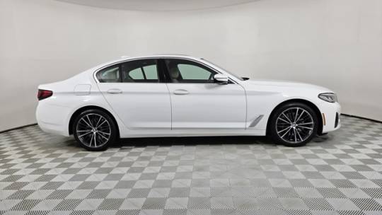 2022 bmw 5 series 540i xdrive