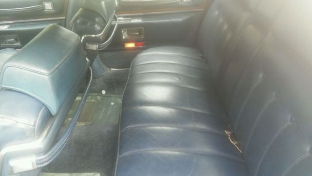great running classic car 1973