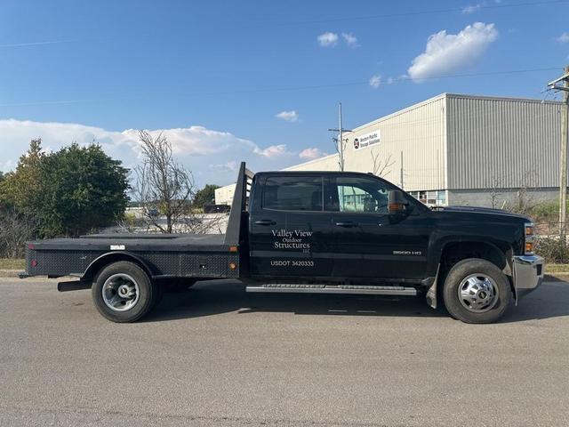 2017 chevrolet silverado 3500 lt