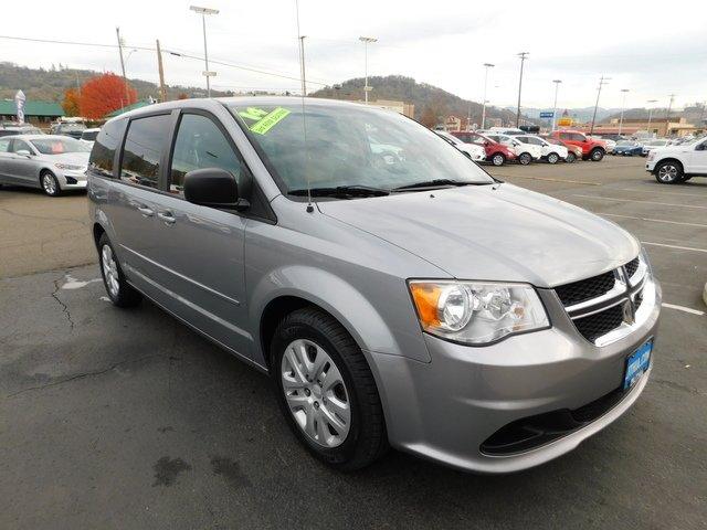 used 2014 dodge grand caravan se roseburg, or 97470 for sale in roseburg, oregon