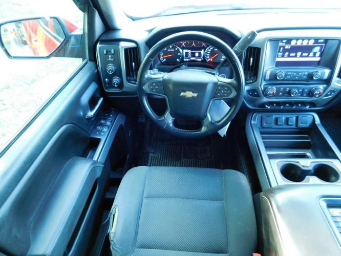 certified 2017 chevrolet silverado 1500 4x4 double cab lt fayetteville, ar 72704 for sale in fayetteville, arkansas