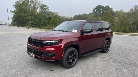2024 Jeep Wagoneer