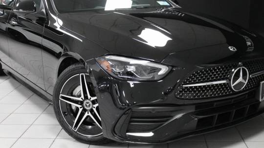 2024 Mercedes-Benz C-Class