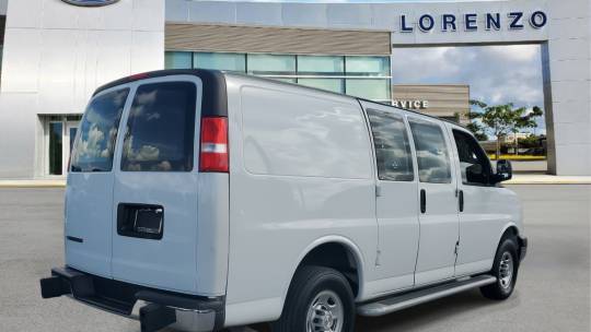 2022 Chevrolet Express