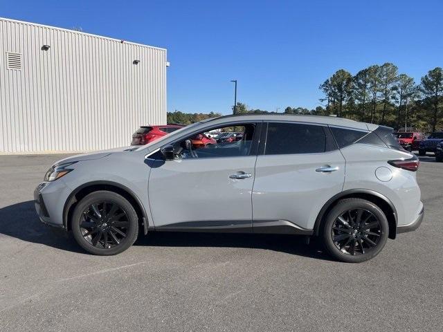 2024 nissan murano sv