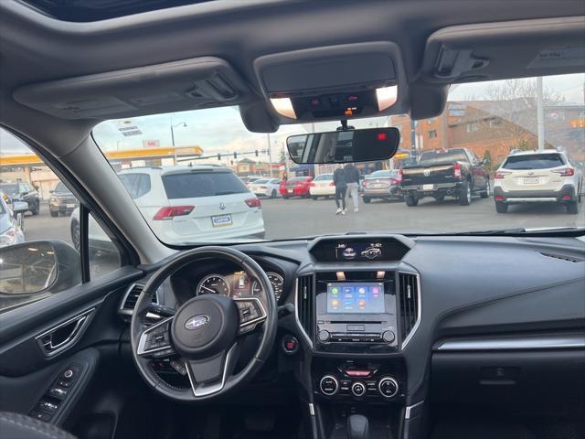 2020 subaru forester premium