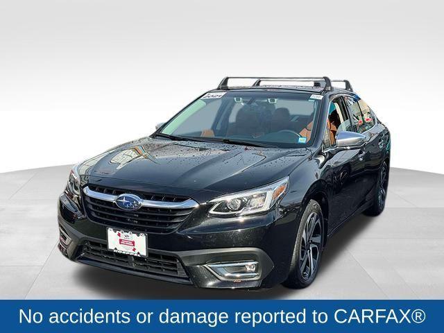 2021 subaru legacy touring xt