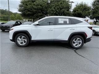 2024 Hyundai Tucson se