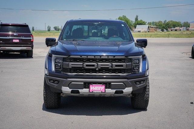 2022 ford f-150 raptor