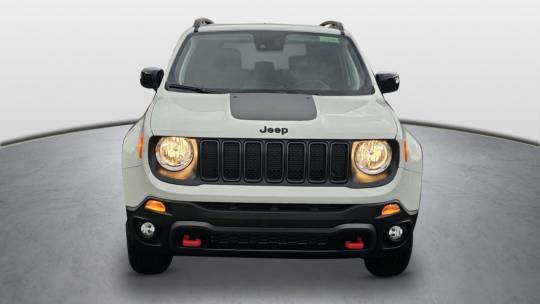 2023 Jeep Renegade trailhawk