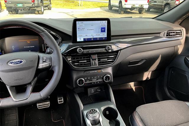 2023 ford escape st-line