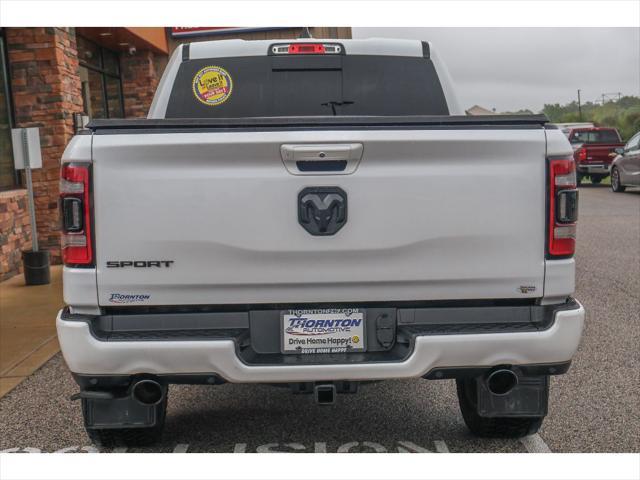 2019 ram 1500 rebel