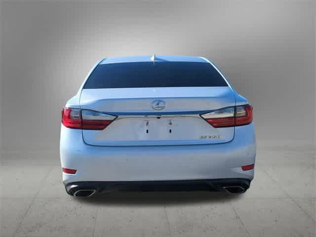 2016 lexus es 350 base