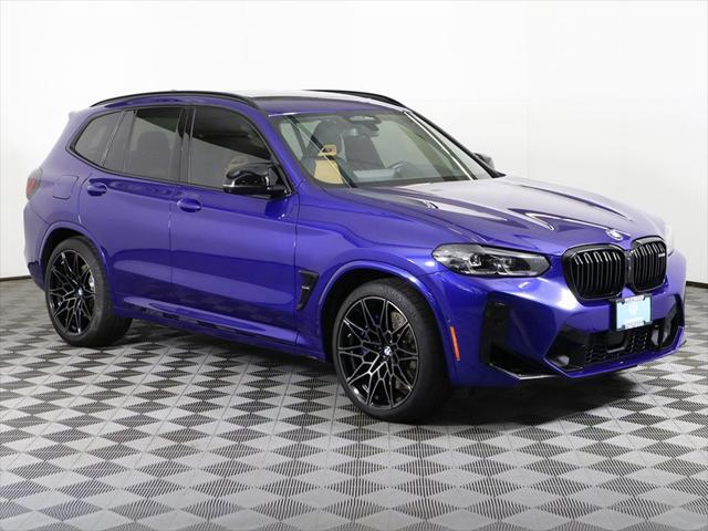 2024 bmw x3 m competition