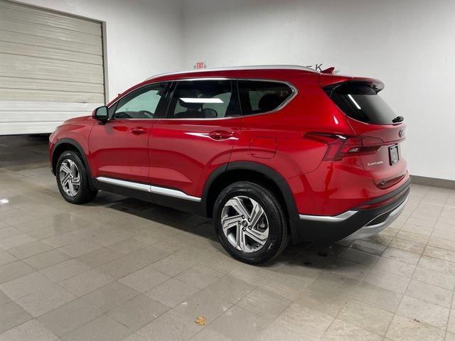 2022 hyundai santa fe sel 2.4