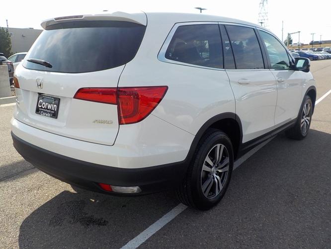 certified 2018 honda pilot 4wd ex kalispell, mt 59901 for sale in evergreen, montana