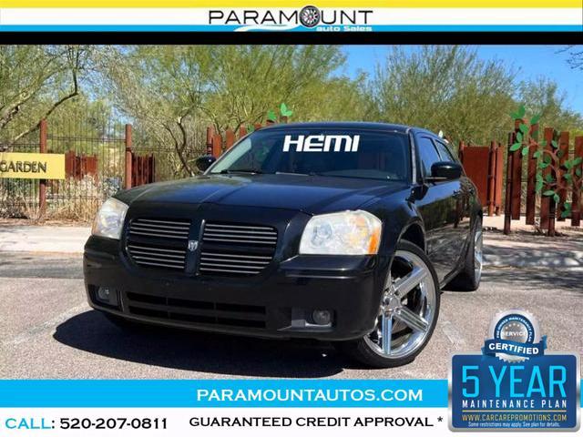 2005 dodge magnum rt