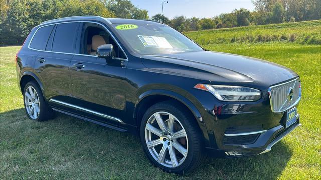2016 volvo xc90 t6 first edition