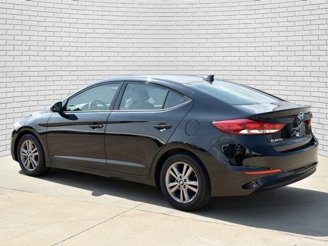 used 2017 hyundai elantra se witchita, ks 67209 for sale in wichita, kansas
