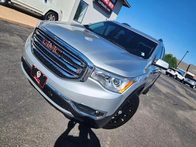 2019 gmc acadia slt-1 sport utility 4d in denver, colorado