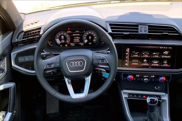 2024 audi q3 premium 45 tfsi s line quattro tiptronic