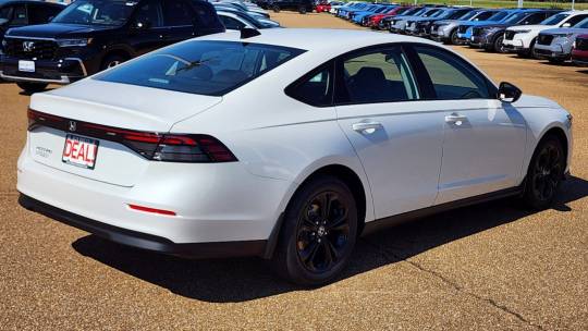 2025 Honda Accord