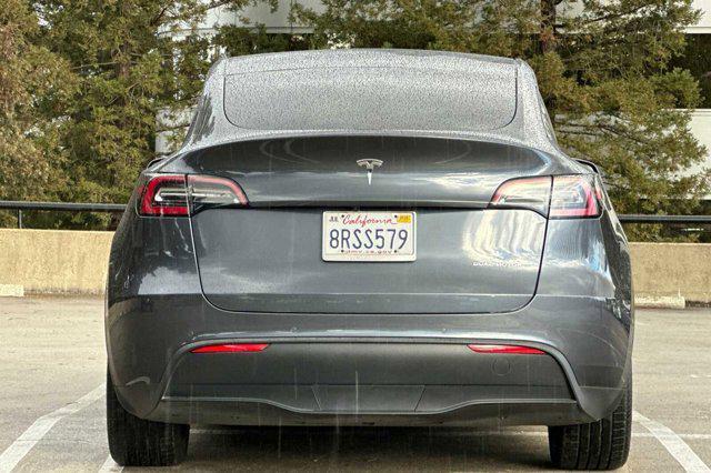 2020 tesla model y long range dual motor all-wheel drive