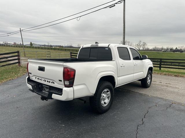 2022 toyota tacoma sr