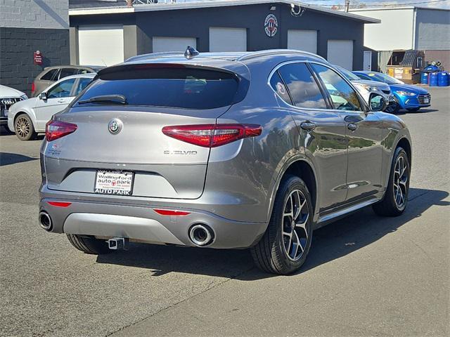 2021 alfa romeo stelvio ti