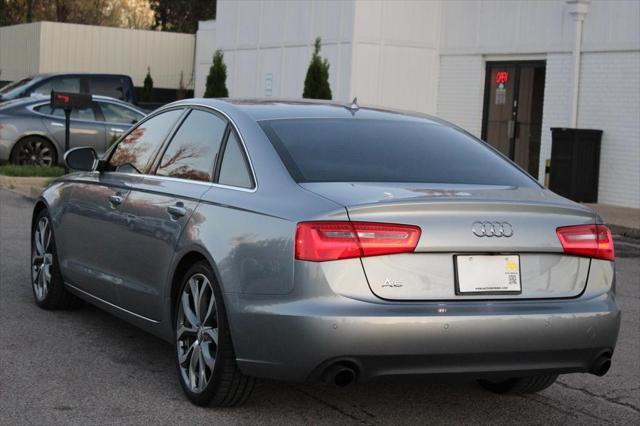 2015 audi a6 2.0t premium