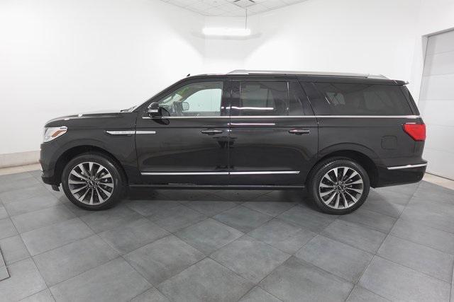 2021 lincoln navigator reserve