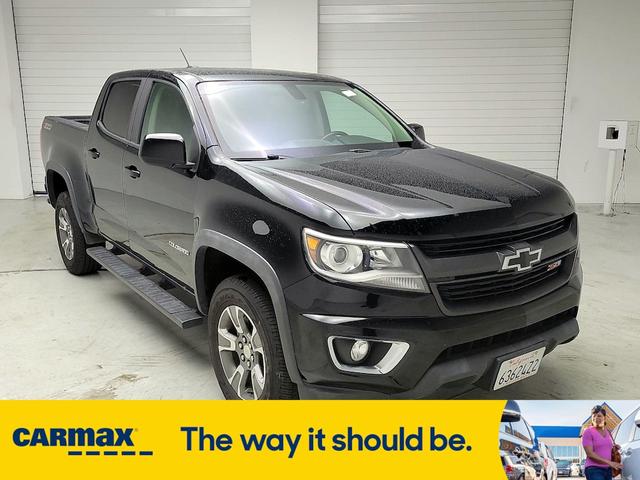 2020 chevrolet colorado z71