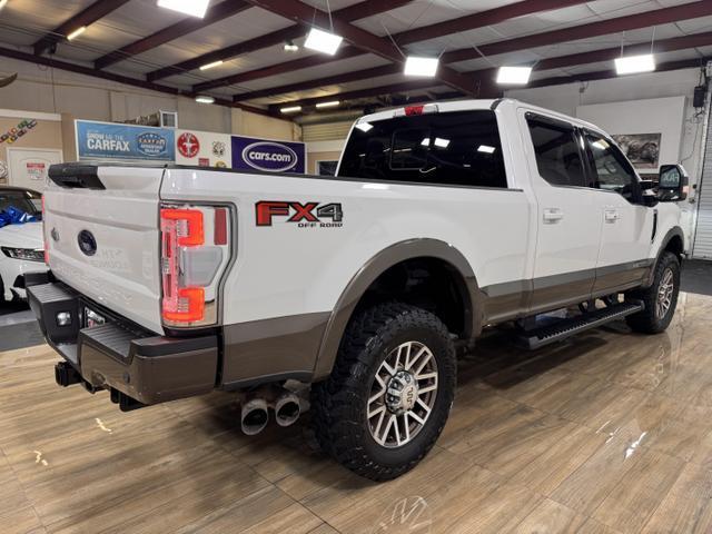 2017 ford f-350 king ranch