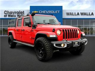 2021 Jeep Gladiator s
