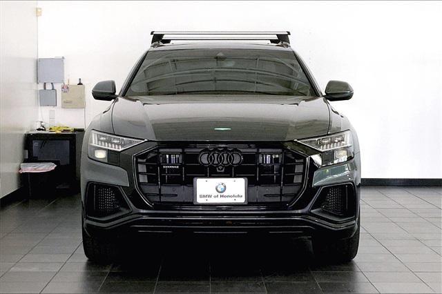 2021 audi q8 55 premium plus