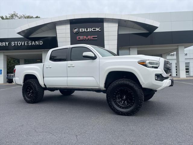 2021 toyota tacoma trd sport