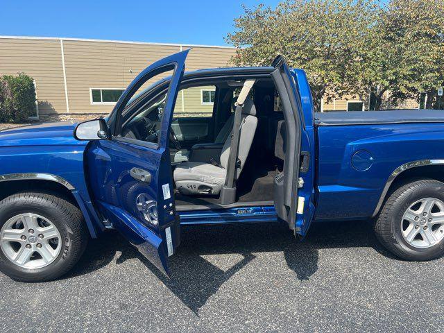 2009 dodge dakota big horn/lone star