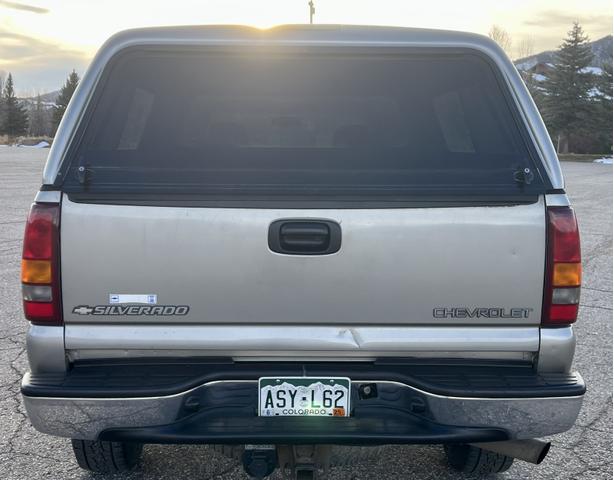 2002 chevrolet silverado 2500 lt h/d crew cab