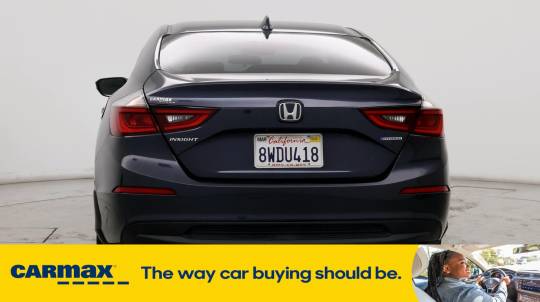 2021 Honda Insight