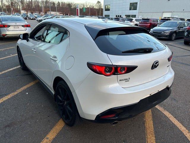 2019 mazda mazda3 awd w/premium package