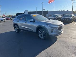 2024 Chevrolet Trax lt