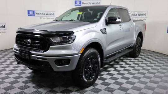2022 Ford Ranger (North America)