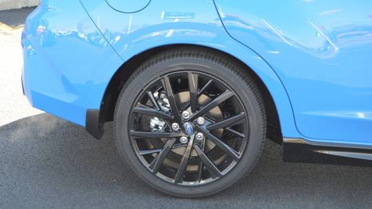 2024 Subaru Impreza