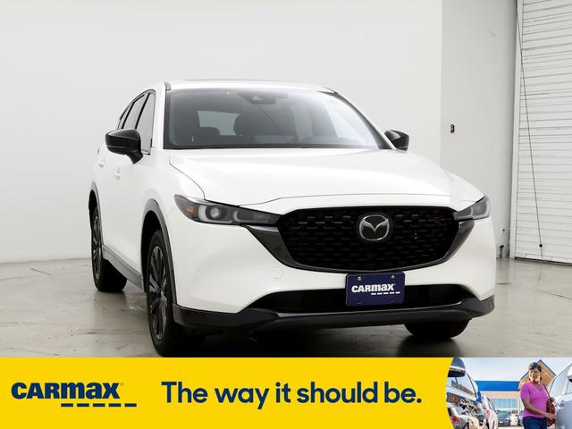 2022 mazda cx-5 turbo