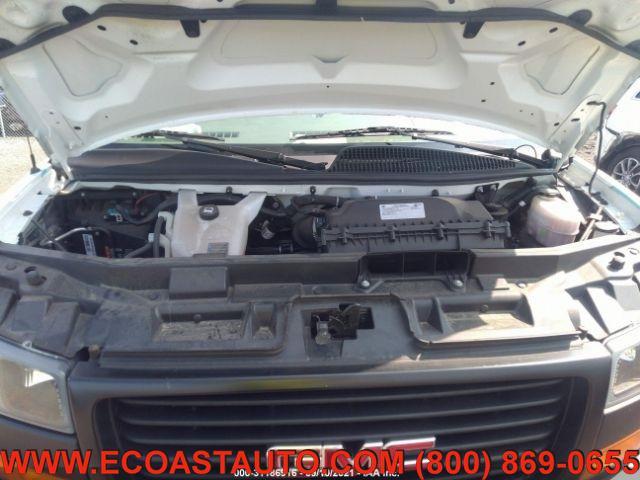 2019 gmc savana 2500 2500