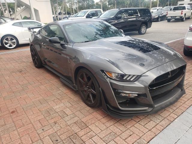 2021 ford shelby gt500 base
