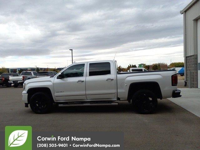 2018 gmc sierra 1500 denali