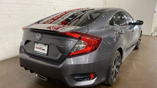 2021 Honda Civic
